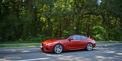 2014 BMW M6 Coupe in city - Photo #62/64