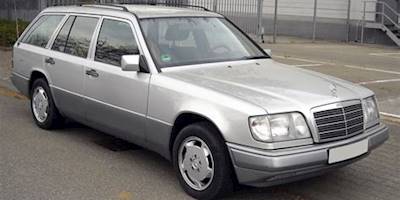 1995 Mercedes-Benz E-Class