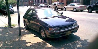 1996 Outback Sport | This is identical to my first car ...