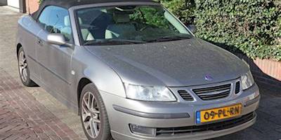 File:2004 Saab 9-3 2.0 T Cabriolet Automatic (8128024559 ...