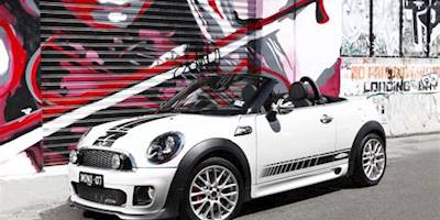 2012 Mini Coupe & Roadster - First Drive | The MINI Coupe ...