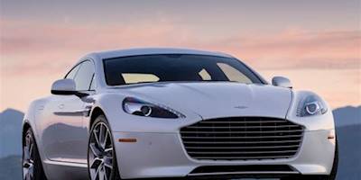 Aston Martin tendrá un Rapide y un DBX eléctricos de unos ...