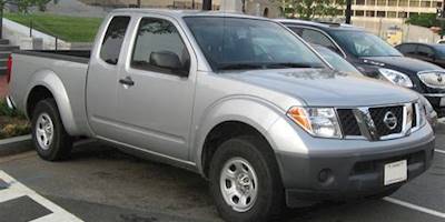 2005 Nissan Frontier Extended Cab
