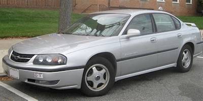 File:00-05 Chevrolet Impala.jpg - Wikimedia Commons