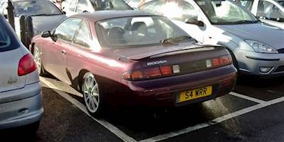 1998 Nissan 200SX/Silvia (S14) | Before Gran Turismo came ...