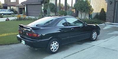1996 Acura Integra | Flickr - Photo Sharing!