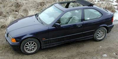1997 BMW 318Ti