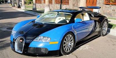 New Bugatti Veyron for Sale