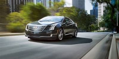 2016 Cadillac ELR Archives - Hybrid and Electric Car News
