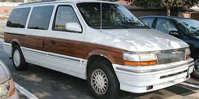 Chrysler minivan (AS) - Wikipedia