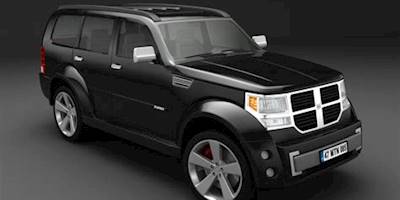 Dodge Nitro front by met-out on deviantART