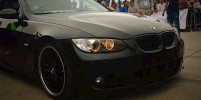 Free stock photo of auto, black car edition, BMW