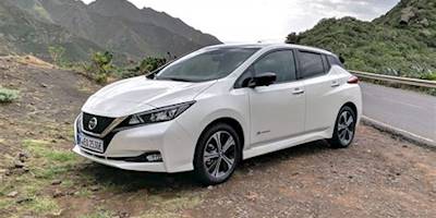 Nuova Nissan Leaf, la prova - Wired