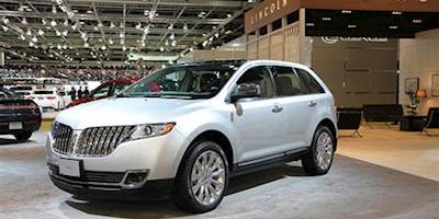 Lincoln MKX | Flickr - Photo Sharing!