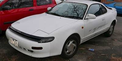 File:1990 Toyota Celica (ST184R) SX White Lightning ...