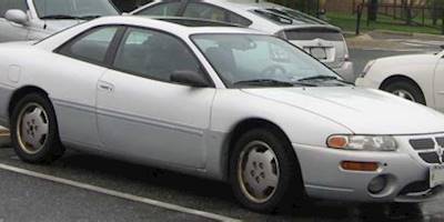 1996 Chrysler Sebring Convertible