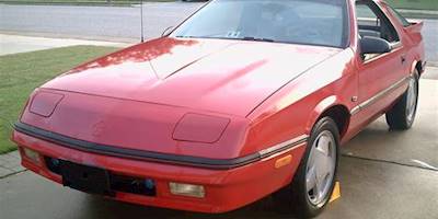 1991 Dodge Daytona