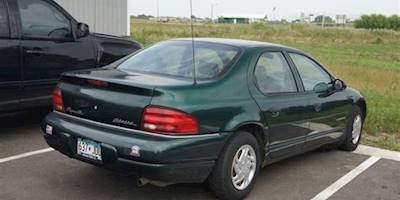 1998 Plymouth Breeze Expresso