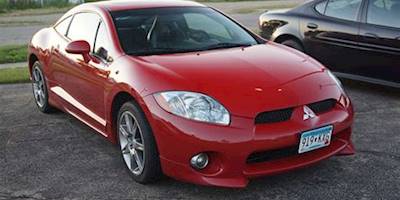 2007 Mitsubishi Eclipse GT | Click here for more car ...