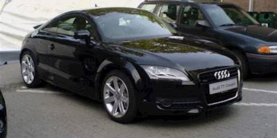 Audi TT Black