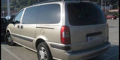 2002 Chevrolet Venture LS | Obviously when I saw this in ...