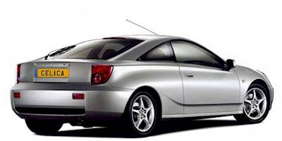Toyota Celica 2003 | The incredible Toyota Celica. To read ...