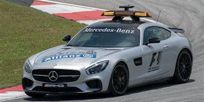 GT Safety Car AMG Mercedes