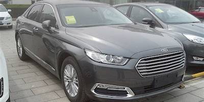 Ford Taurus in China