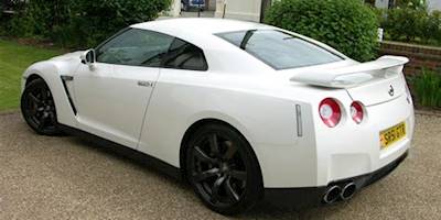 File:2009 Nissan GT-R Black Edition - Flickr - The Car Spy ...