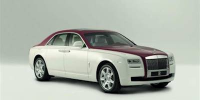 Rolls-Royce Ghost Qatar Edition, con aroma a petrodolares.