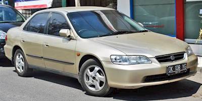 Honda Accord Front