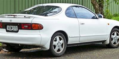 File:1991-1994 Toyota Celica (ST184R) SX liftback 02.jpg ...