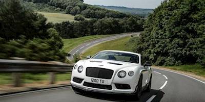 2015 Bentley Continental GT3