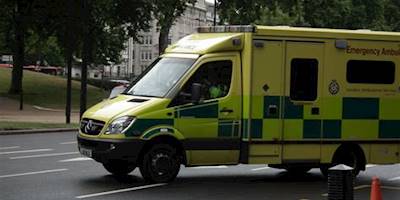 2010 Mercedes-Benz Sprinter 516 CDi ambulance - London Amb ...