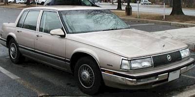 1985 Buick Electra Park Avenue