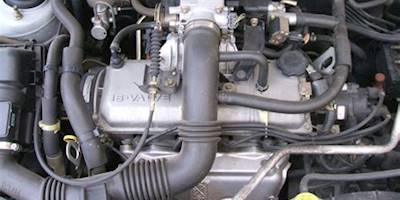 Mazda 323 Engine Diagram