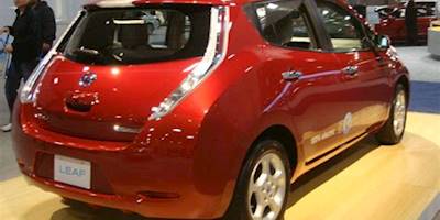 Nissan Leaf Battery
