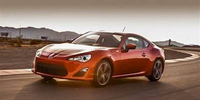 Scion FR-S Convertible Coming in Two Years