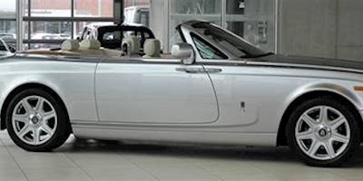 File:Rolls-Royce Phantom Drophead Coupé – Seitenansicht ...