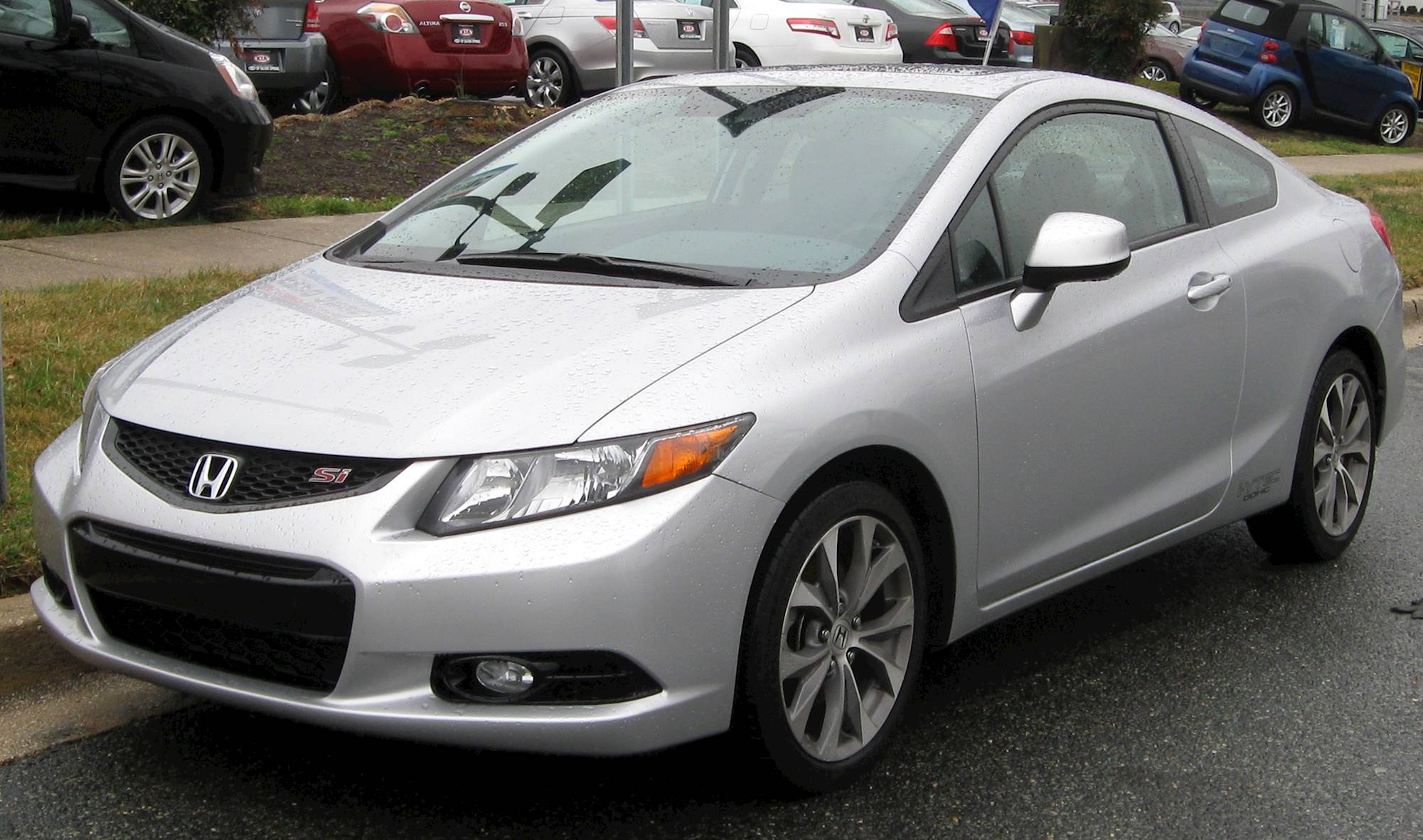 2013 Honda Civic Hybrid  Autoblog