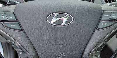 Hyundai Sonata Steering Wheel