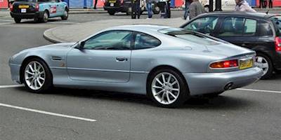Aston Martin DB7 | 2001 Aston Martin Db7 Vantage | By ...