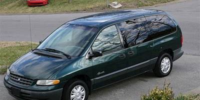 1998 Plymouth Grand Voyager | Explore NissiCreative's ...