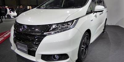 File:Osaka Motor Show 2015 (200) - Honda ODYSSEY HYBRID ...