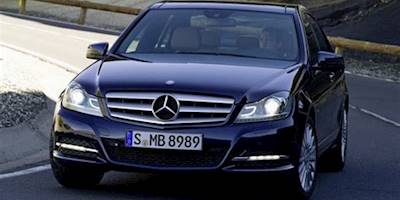 2012 Mercedes C-Class Makes Official Debut: 50+ High Res ...