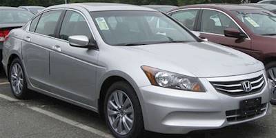 2011 Honda Accord Ex Sedan