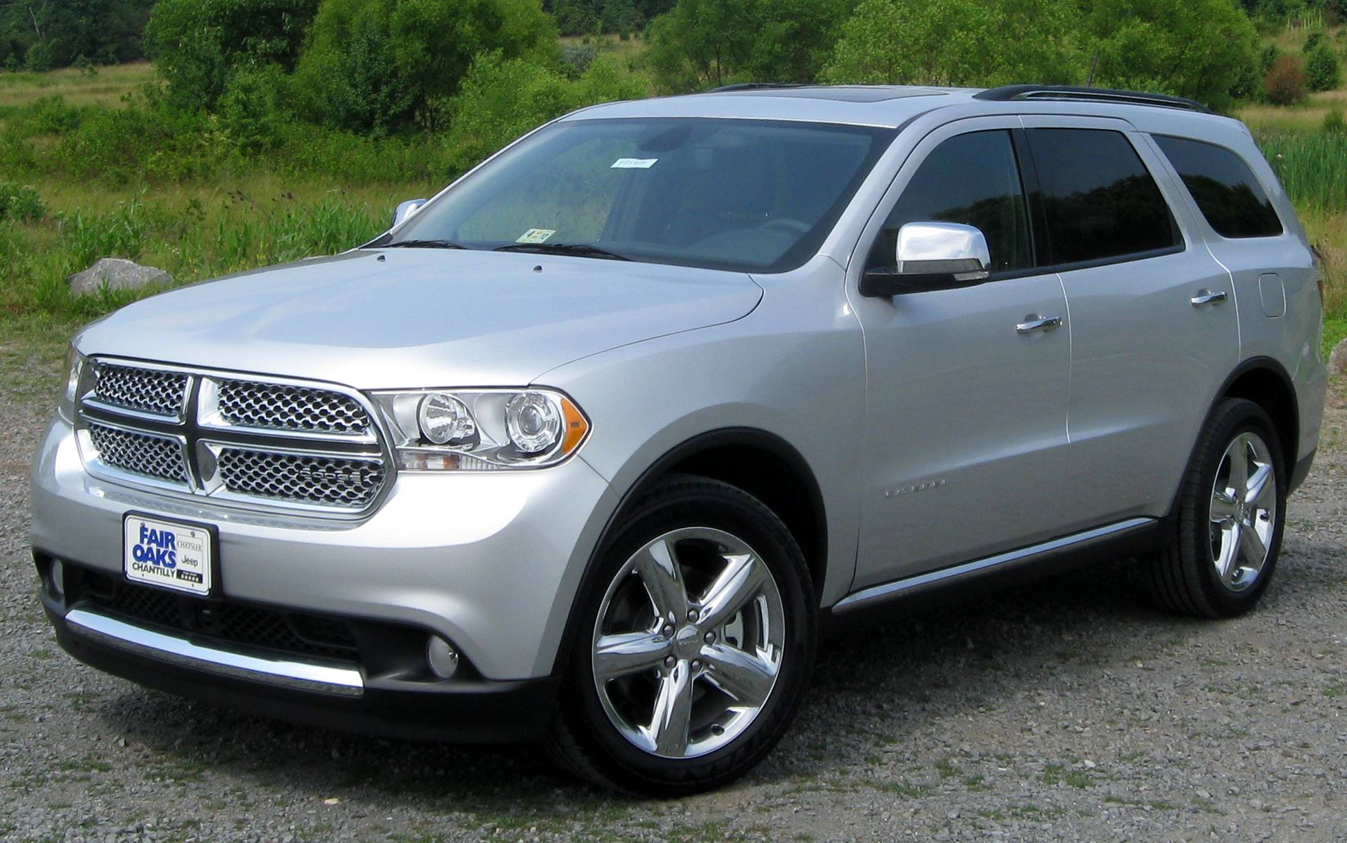 Dodge Durango 2015