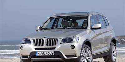 BMW X3 2011: confirmación oficial | Gizmos