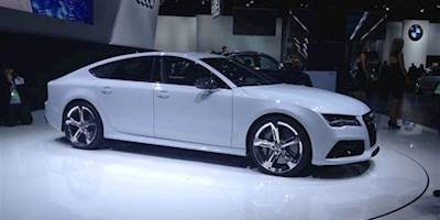 File:2014 Audi RS7 (8403195069).jpg - Wikimedia Commons