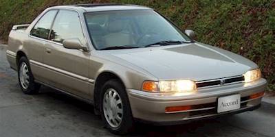 1993 Honda Accord SE Coupe